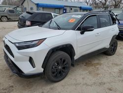 Toyota salvage cars for sale: 2023 Toyota Rav4 XSE