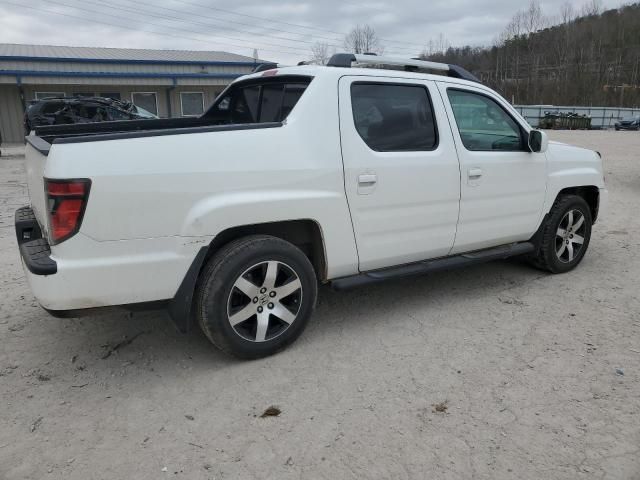 2014 Honda Ridgeline RTL-S