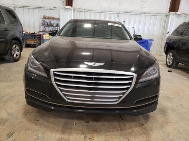 2015 Hyundai Genesis 3.8L