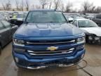 2017 Chevrolet Silverado K1500 LTZ