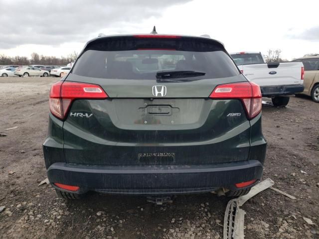 2017 Honda HR-V EXL