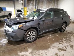 Salvage cars for sale from Copart Chalfont, PA: 2020 Subaru Outback Premium