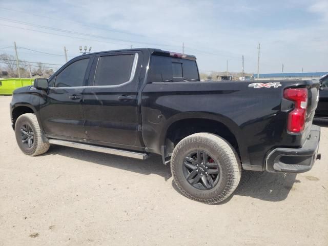 2021 Chevrolet Silverado K1500 High Country