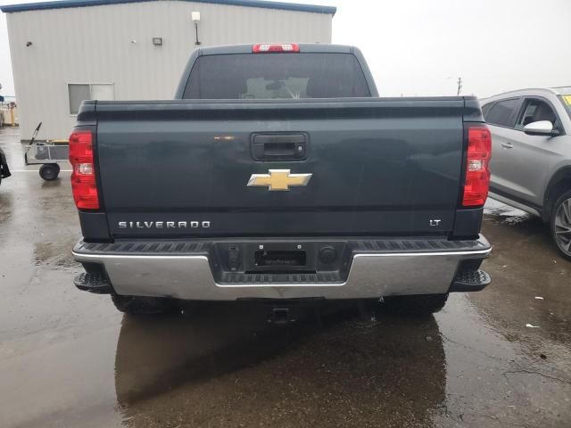 2018 Chevrolet Silverado C1500 LT