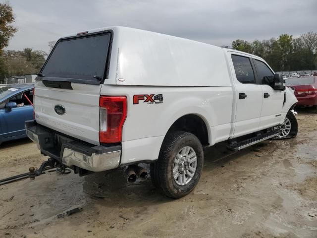 2019 Ford F250 Super Duty