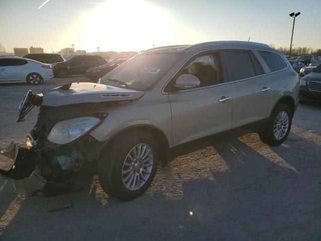 2012 Buick Enclave