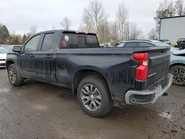 2023 Chevrolet Silverado K1500 LT