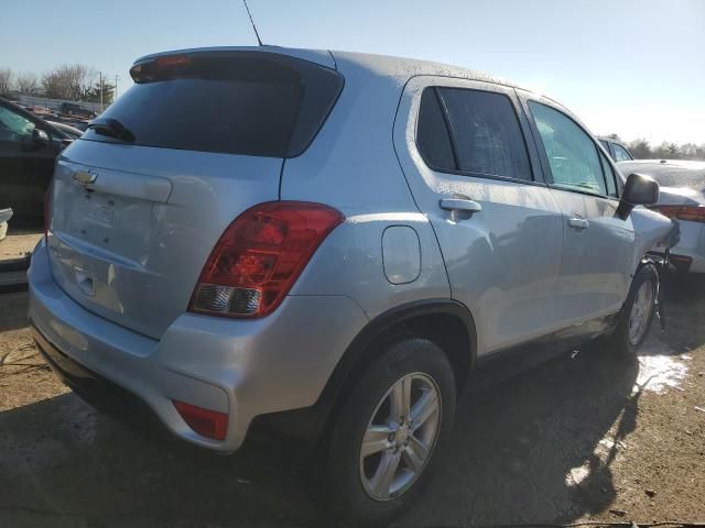 2022 Chevrolet Trax LS