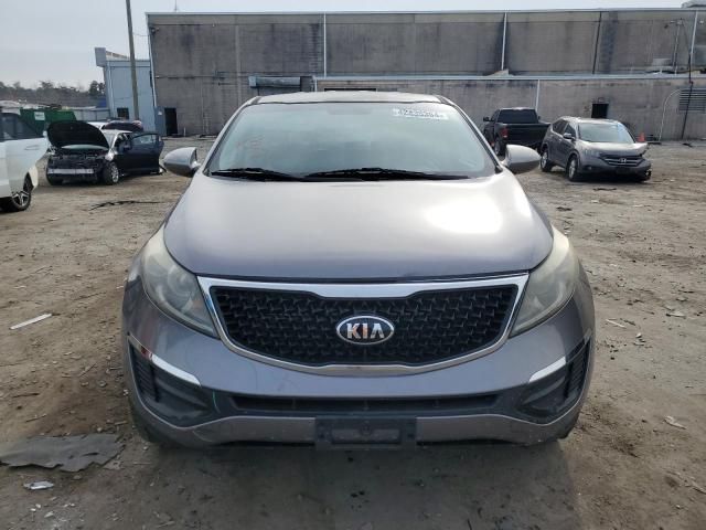 2015 KIA Sportage LX