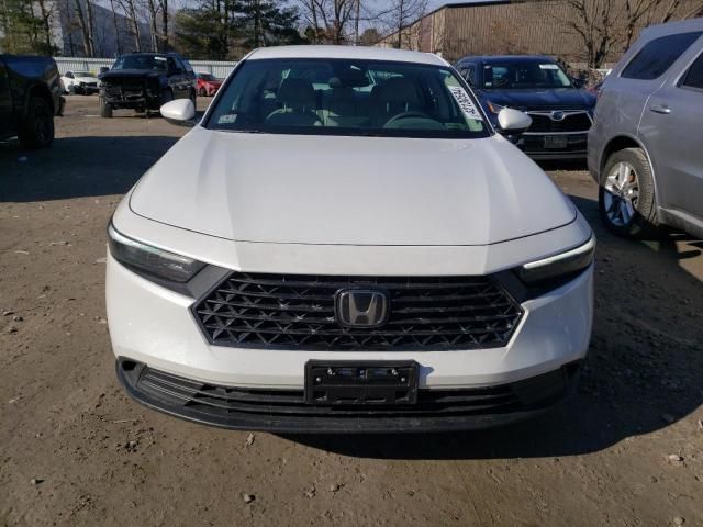 2023 Honda Accord LX