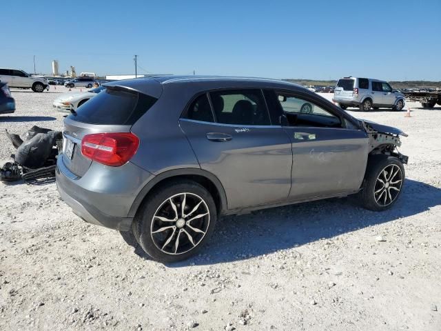 2015 Mercedes-Benz GLA 250 4matic