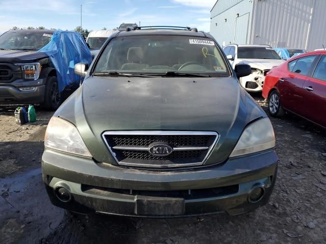 2004 KIA Sorento EX