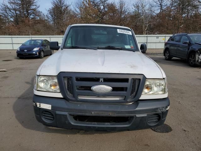 2008 Ford Ranger Super Cab