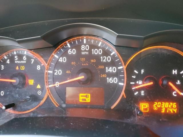 2007 Nissan Altima 2.5