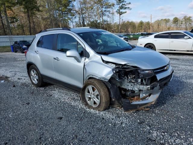 2018 Chevrolet Trax 1LT