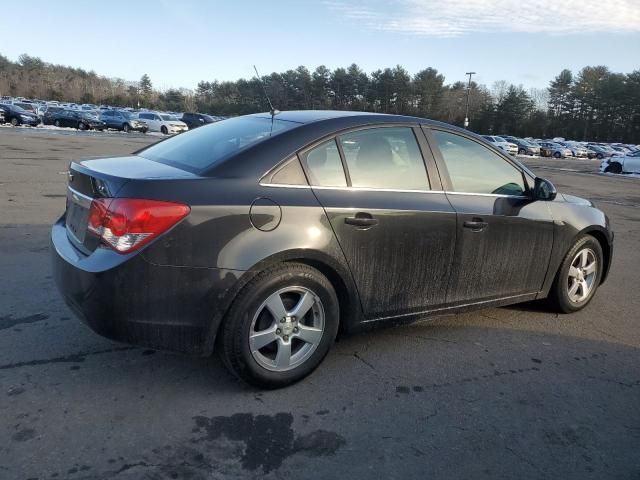 2011 Chevrolet Cruze LT