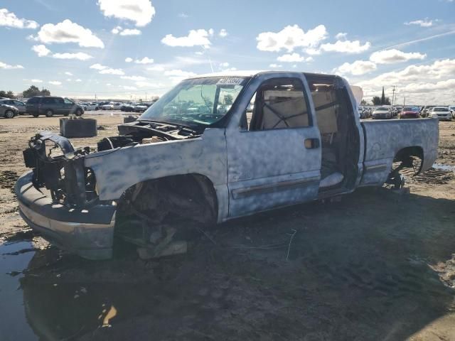 2001 Chevrolet Silverado K1500