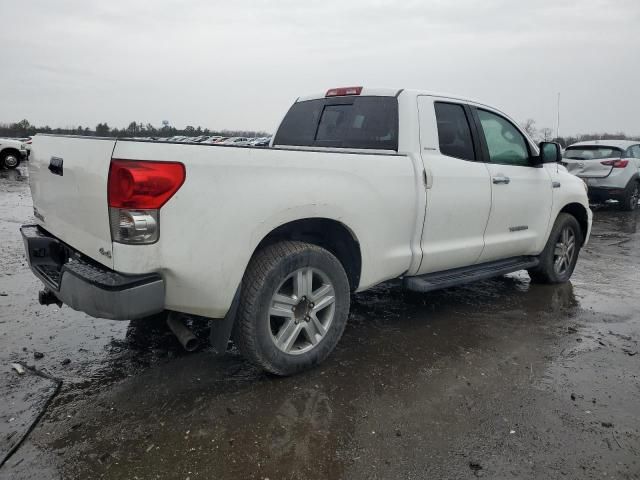 2007 Toyota Tundra Double Cab Limited