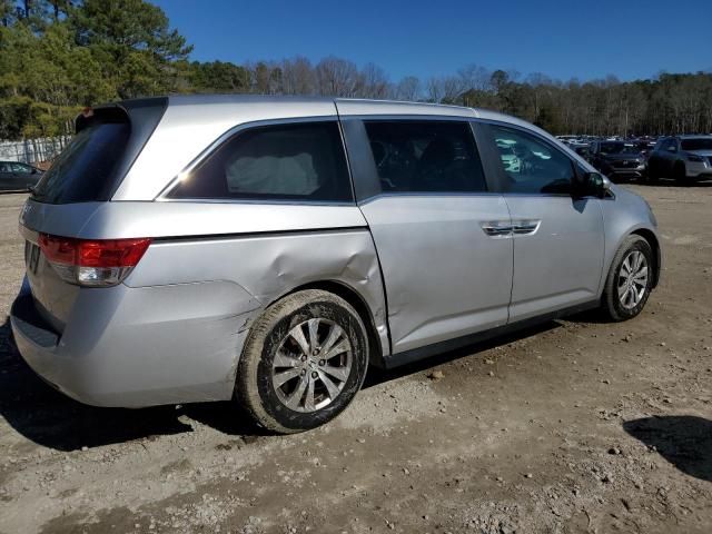 2015 Honda Odyssey EX