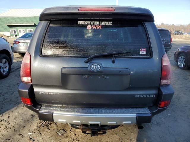 2005 Toyota 4runner SR5