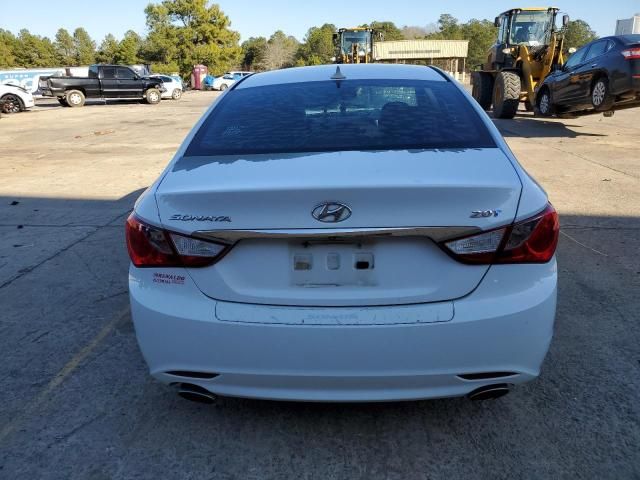 2013 Hyundai Sonata SE