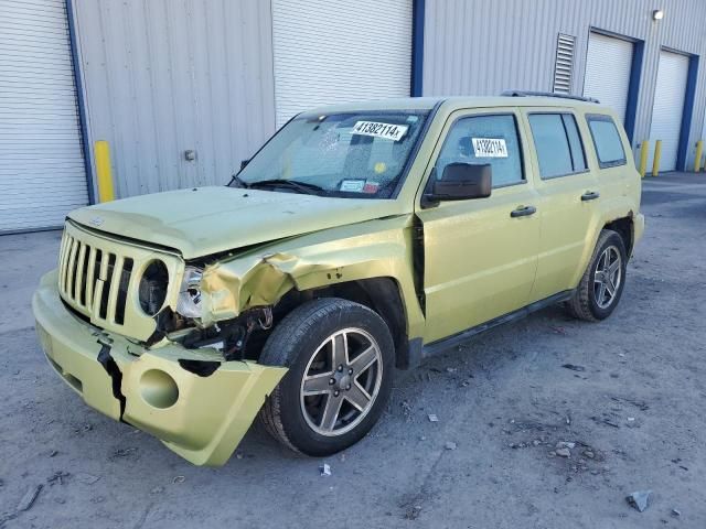 2010 Jeep Patriot Sport