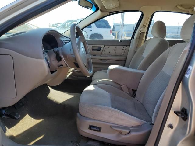 2004 Ford Taurus SES