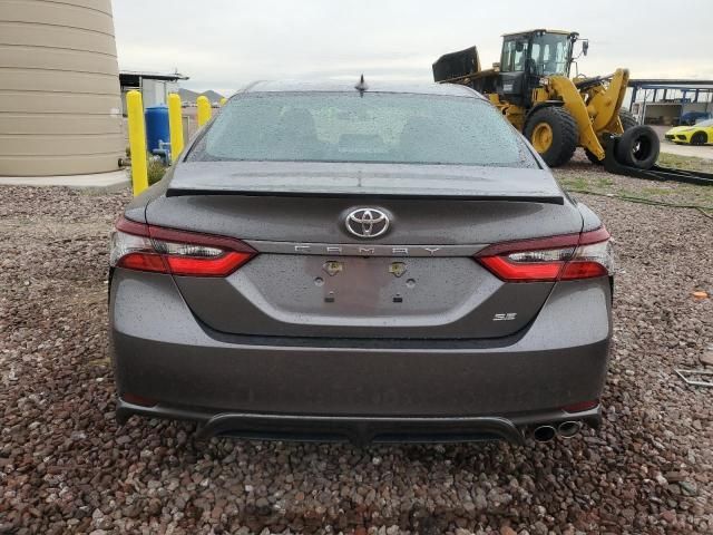 2023 Toyota Camry SE Night Shade