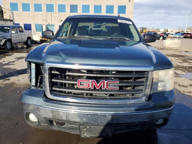 2008 GMC Sierra K1500