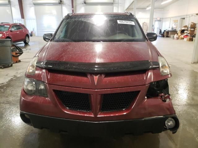 2004 Pontiac Aztek