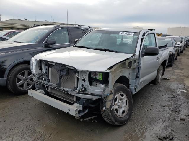 2011 Toyota Tacoma