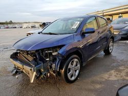 Salvage cars for sale at Memphis, TN auction: 2017 Honda HR-V LX