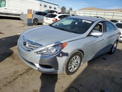 Hyundai Sonata salvage cars for sale: 2011 Hyundai Sonata GLS