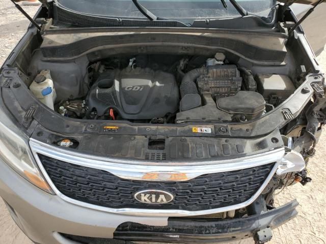 2015 KIA Sorento LX