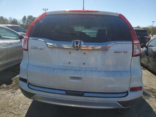 2015 Honda CR-V EX