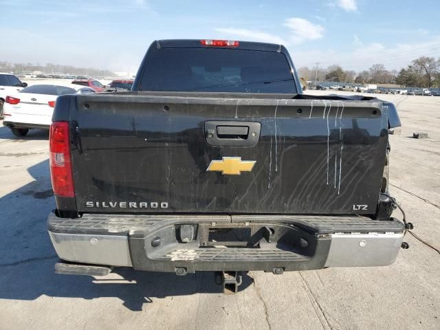 2012 Chevrolet Silverado K1500 LTZ