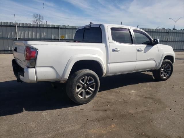 2017 Toyota Tacoma Double Cab