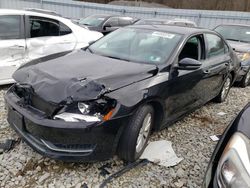 Volkswagen Passat salvage cars for sale: 2012 Volkswagen Passat S