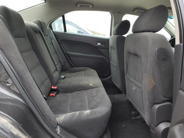 2007 Ford Fusion SE