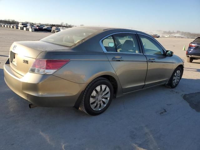 2009 Honda Accord LX