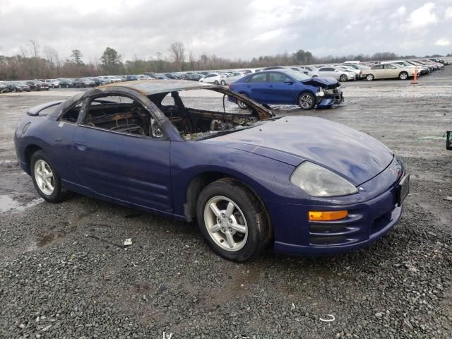 2001 Mitsubishi Eclipse RS