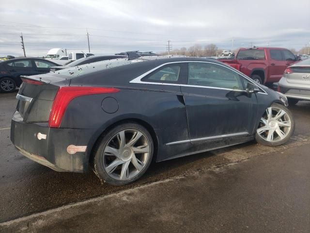 2014 Cadillac ELR Luxury