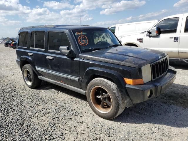 2006 Jeep Commander