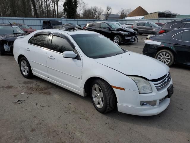 2007 Ford Fusion SEL