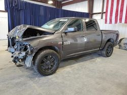 Salvage cars for sale from Copart Byron, GA: 2014 Dodge RAM 1500 ST