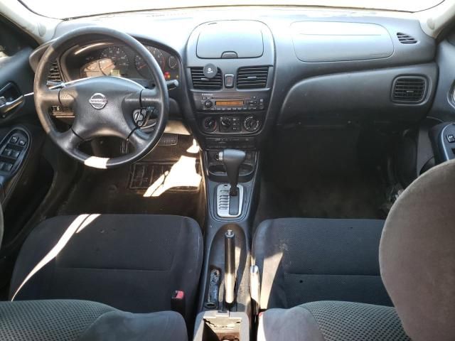 2006 Nissan Sentra 1.8