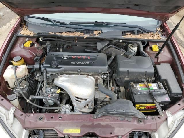 2004 Toyota Camry LE