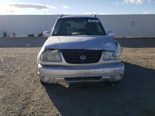 2003 Suzuki Grand Vitara JLX Limited