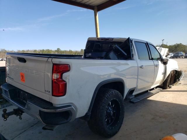 2020 Chevrolet Silverado K2500 Heavy Duty LTZ