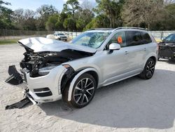 Salvage cars for sale at Fort Pierce, FL auction: 2018 Volvo XC90 T6